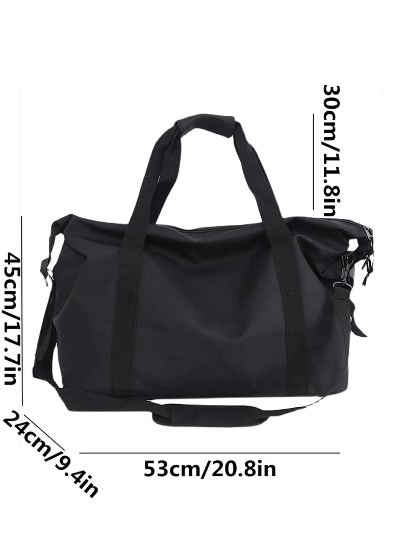 Large Travel Duffel Bag – Lightweight, Spacious & Versatile