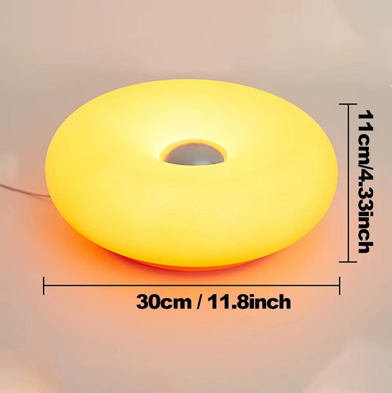 Donut Touch LED Table Lamp