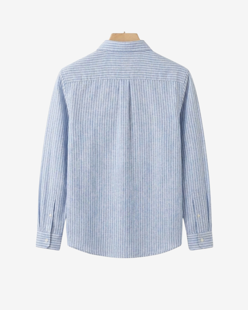 LORIS LINEN SHIRT
