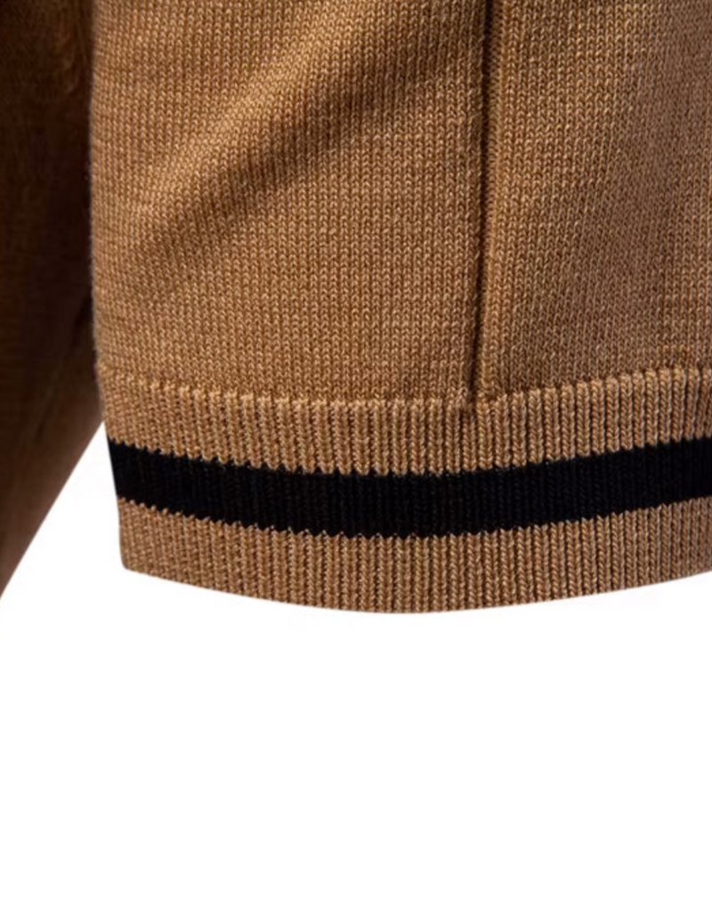 TONALI ZIP POLO