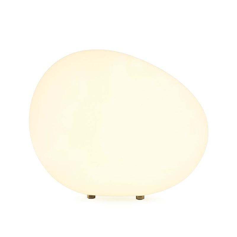 Luminária Abajur de Mesa Conch Abajur - 0028 Conceito