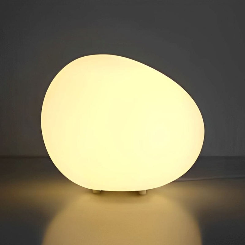 Luminária Abajur de Mesa Conch Abajur - 0028 Conceito