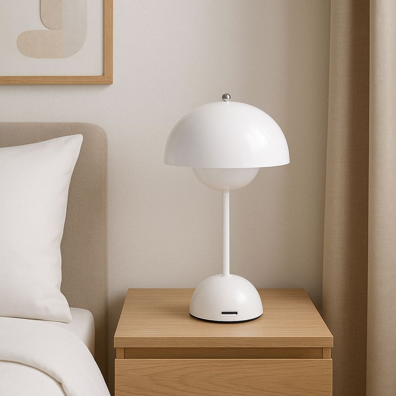 Luminária Abajur de Mesa Infinitely 30cm Abajur - 0033 Conceito