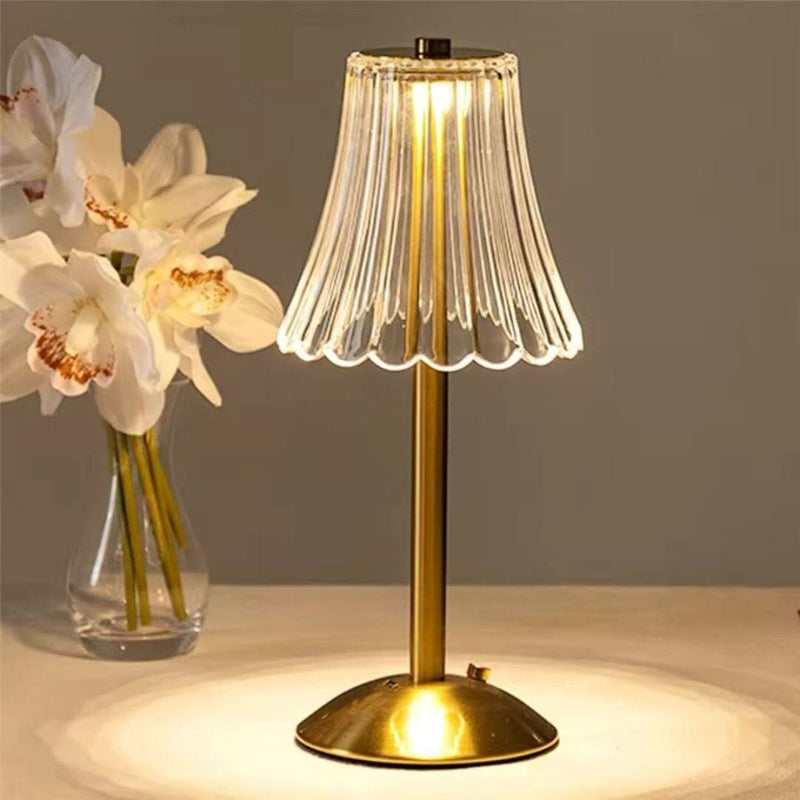 Luminária Abajur de Mesa Light Room Led USB Abajur - 0017 YuDome