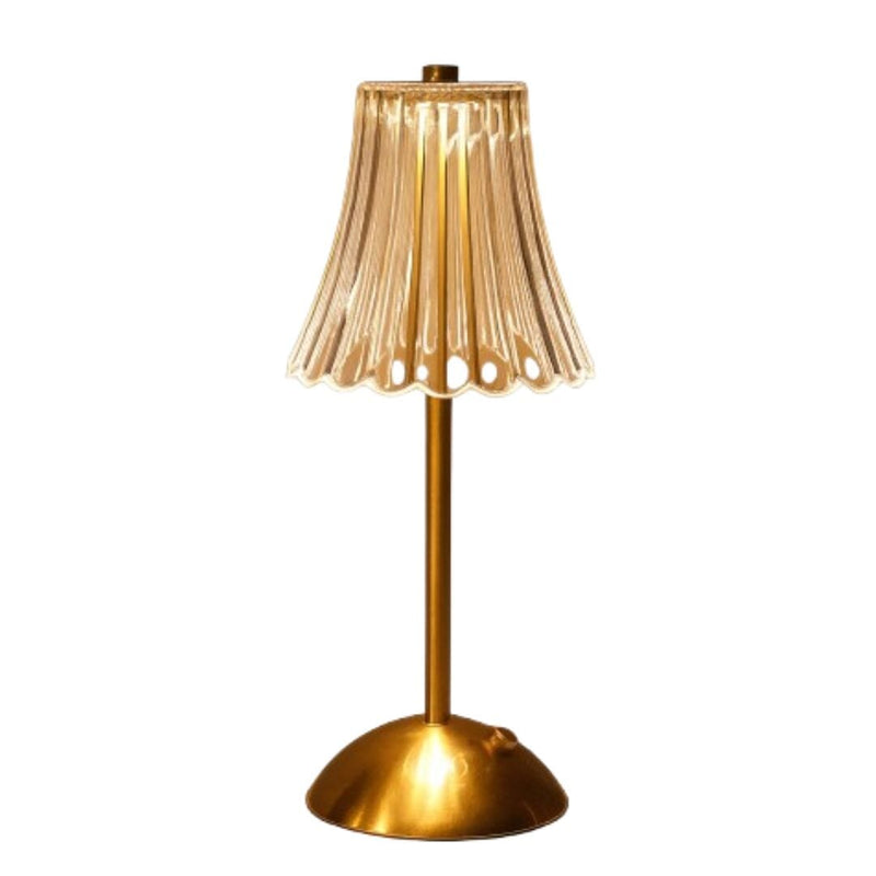 Luminária Abajur de Mesa Light Room Recarregável e Sem Fio Conceito