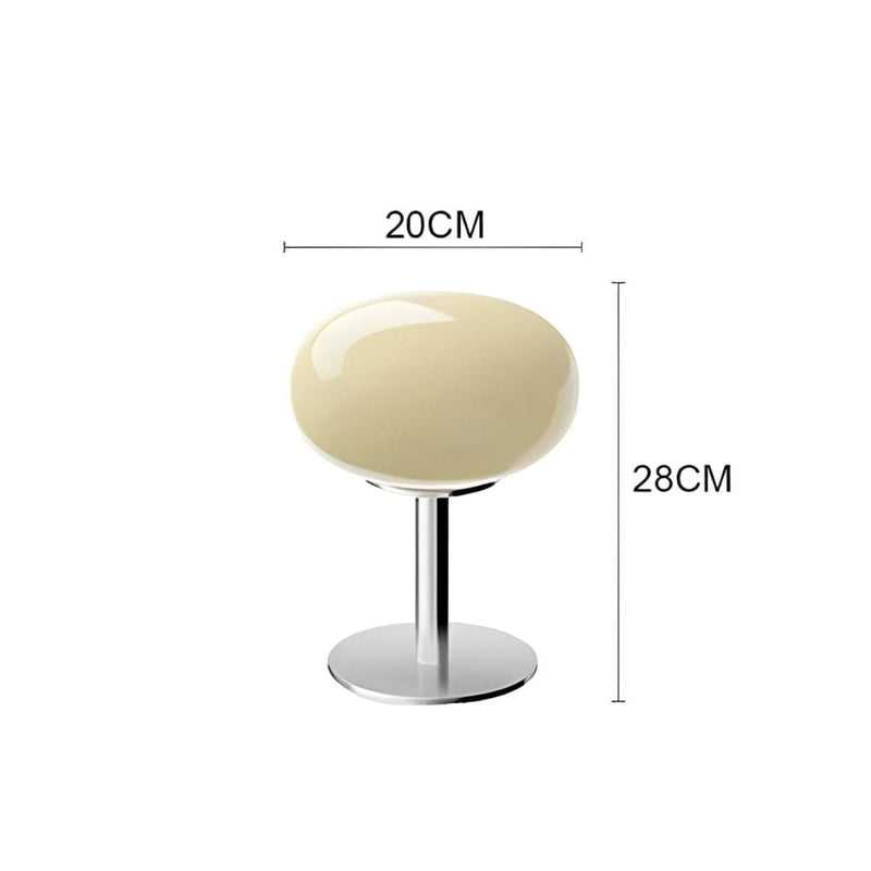 Luminária Abajur de Mesa Lollipop Retrô LED Abajur - 0064 Conceito