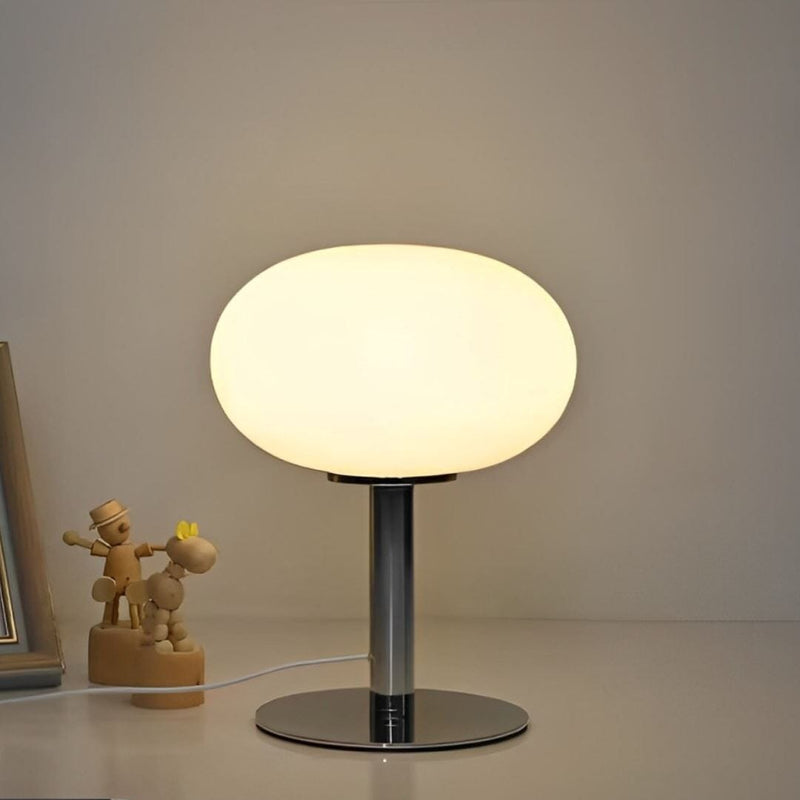 Luminária Abajur de Mesa Lollipop Retrô LED Abajur - 0064 Conceito