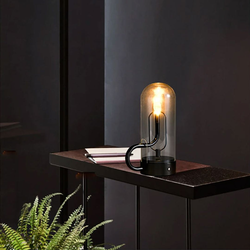 Luminária Abajur de Mesa Sublimis Light Touch Móvel Conceito