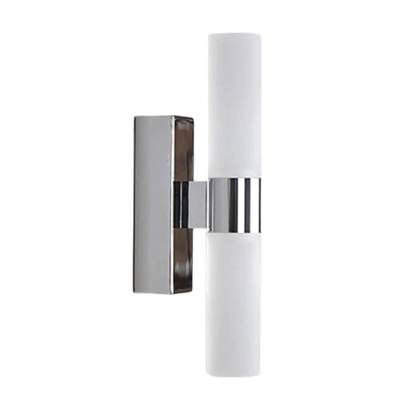 Luminária Arandela de Parede Bastão Lunar 3D em Led ### Conceito