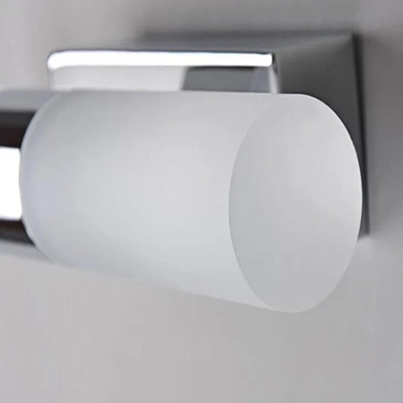 Luminária Arandela de Parede Bastão Lunar 3D em Led ### Conceito