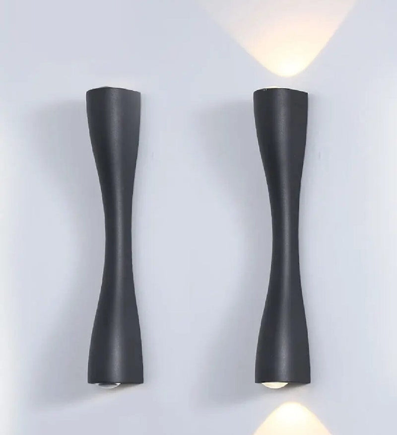 Luminária Arandela de Parede Bellatrix ### Conceito