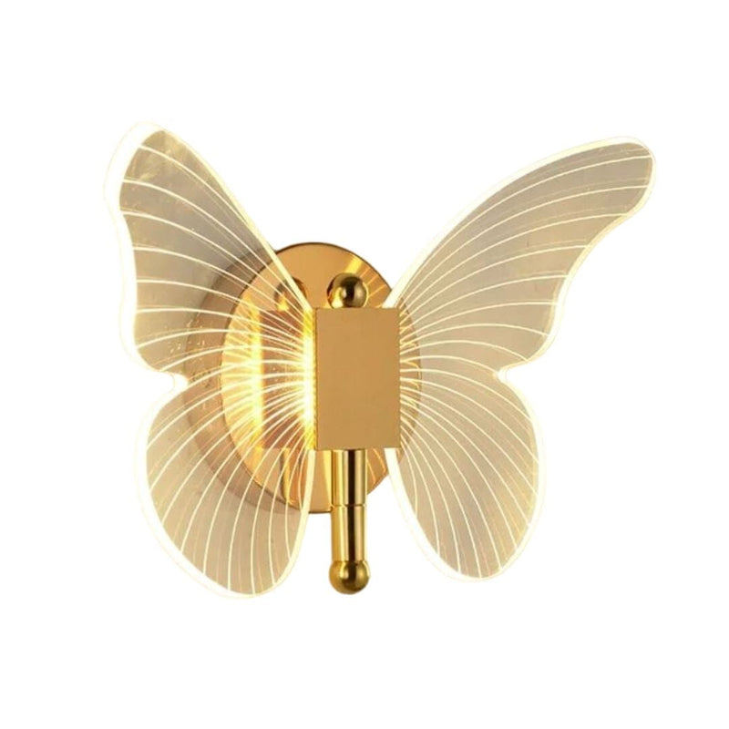 Luminária Arandela de Parede - Butterfly Arandela 0003 Conceito