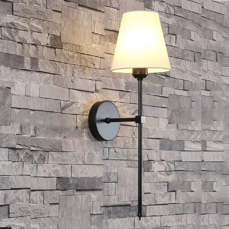 Luminária Arandela de Parede Clássica Aurora 57cm ### Conceito