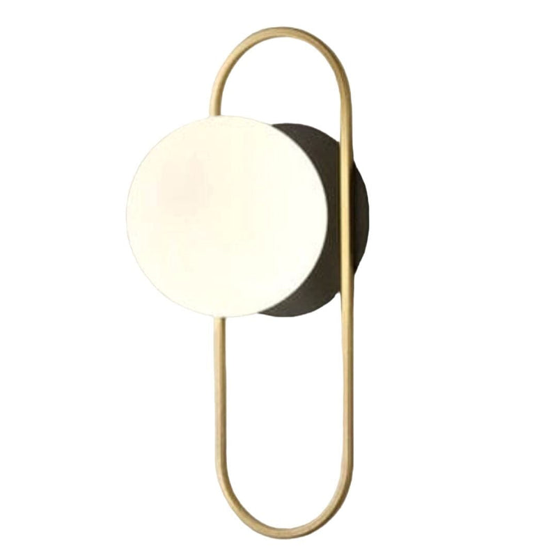 Luminária Arandela de Parede Esfera Power Arandela 0010 Conceito