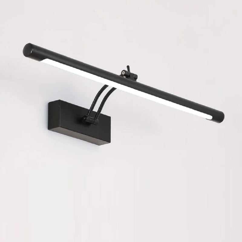 Luminária Arandela de Parede Flash Light Arandela - 0007 YuDome Preto