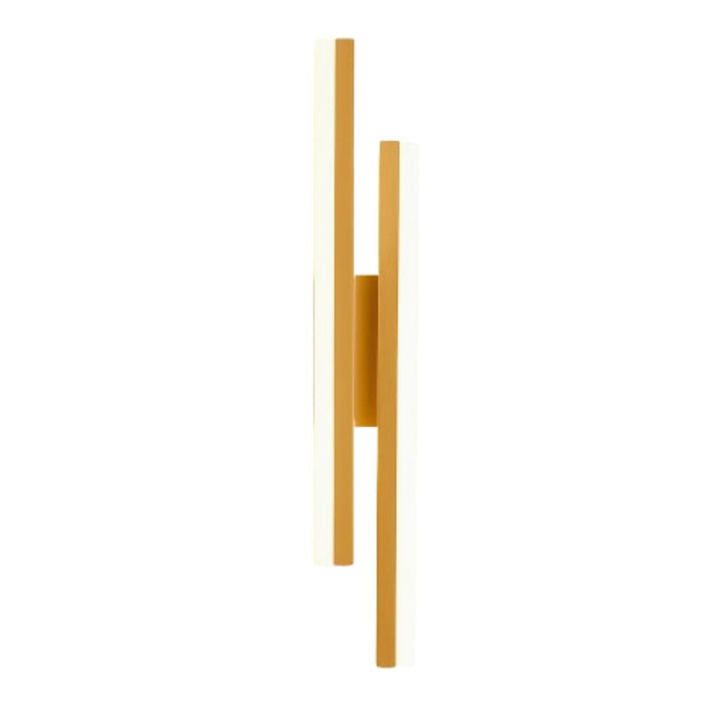 Luminária Arandela de Parede Lux Slim em Led 48cm Arandela 0072 Conceito