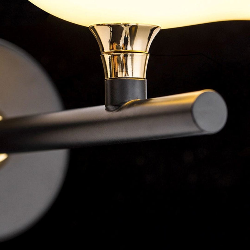 Luminária Arandela de Parede Pássaros Conceito