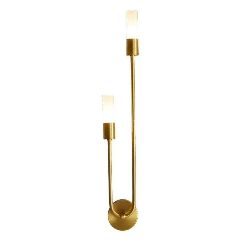 Luminária Arandela de Parede Prisma em Led Arandela 0030 Conceito