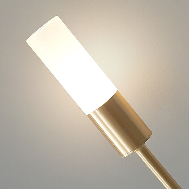 Luminária Arandela de Parede Prisma em Led luzes Conceito