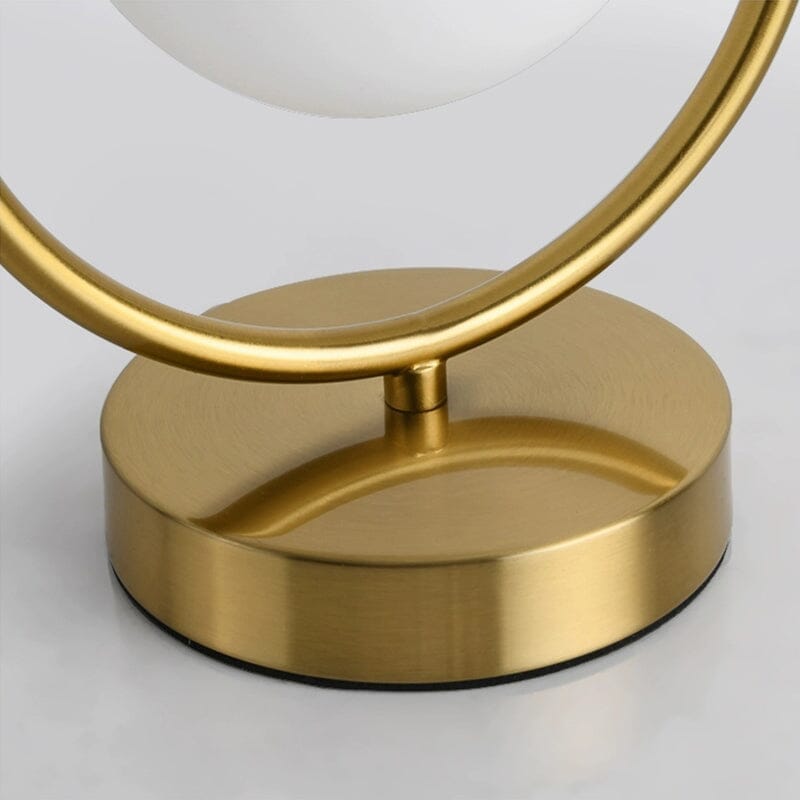 Luminária de Mesa Circular Harmony Conceito
