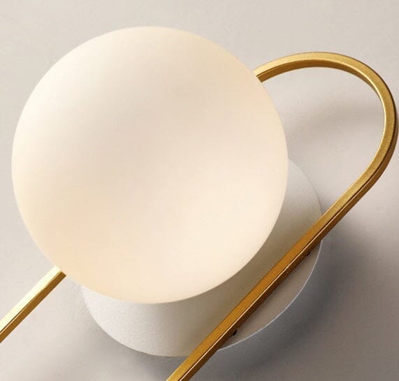 Luminária de Parede Esfera Power luzes Conceito