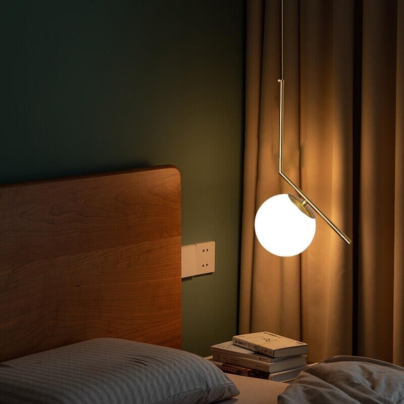 Orbit Round LED Pendant Light