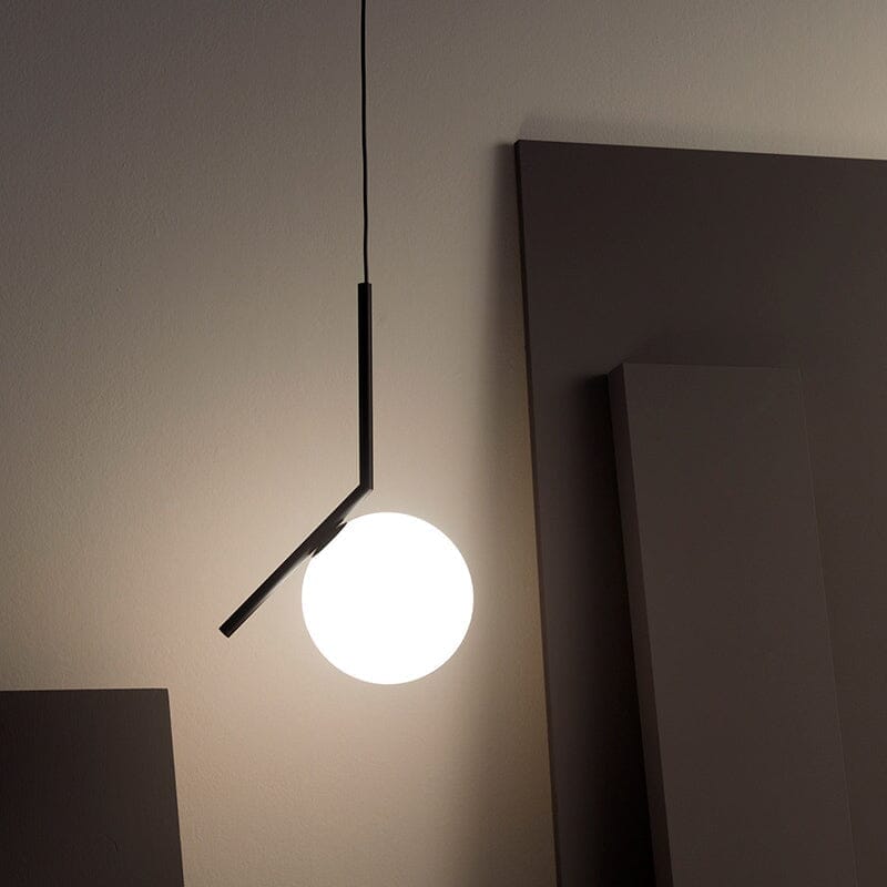 Orbit Round LED Pendant Light