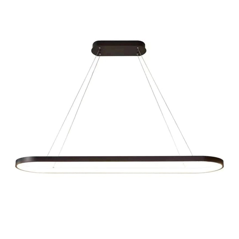 Lustre Pendente Vallbona com Controle Remoto para Cozinha Balcão Lustre - 0018 Conceito