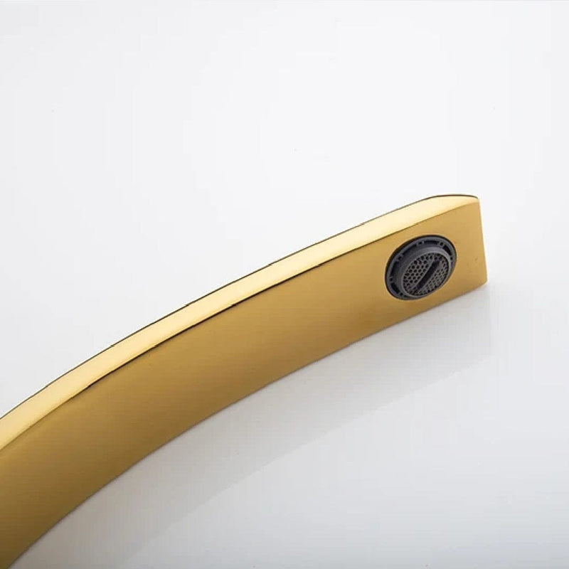 Torneira Classic Wave ### Conceito