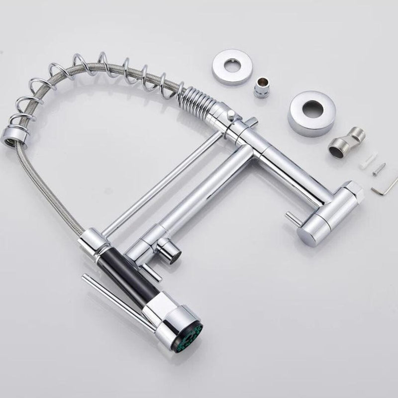 Torneira Gourmet Wall Senses 360° TorneiraCozinha - 0012 YuDome