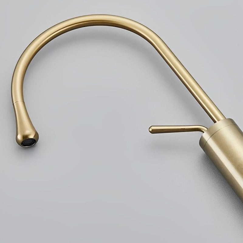 Torneira Minimalista Moderna Soft Room TorneiraLavabo - 0018 YuDome