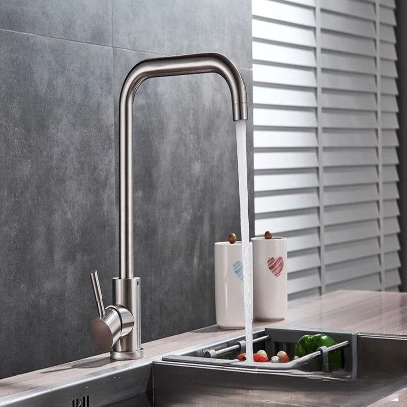 Torneira Quality Matte - Água Fria e Quente ### Conceito Cromado