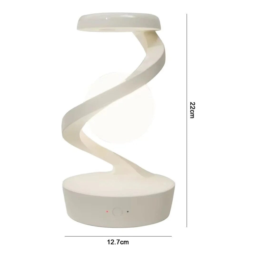 Flying Touch RGB Wireless Charging Table Lamp