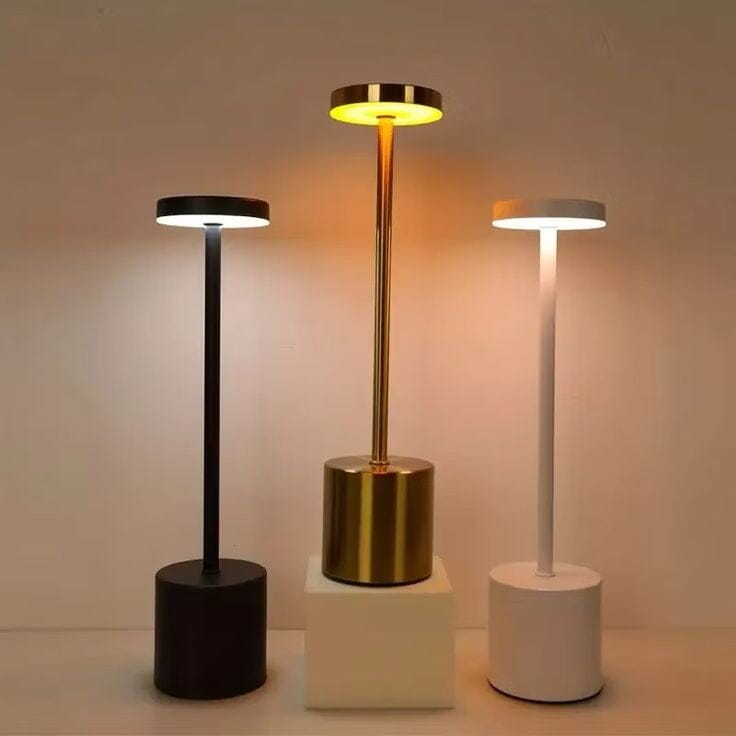 Slim Touch Table Lamp