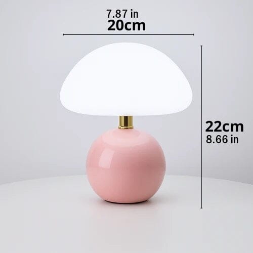 Mysa Mushroom LED Table Lamp