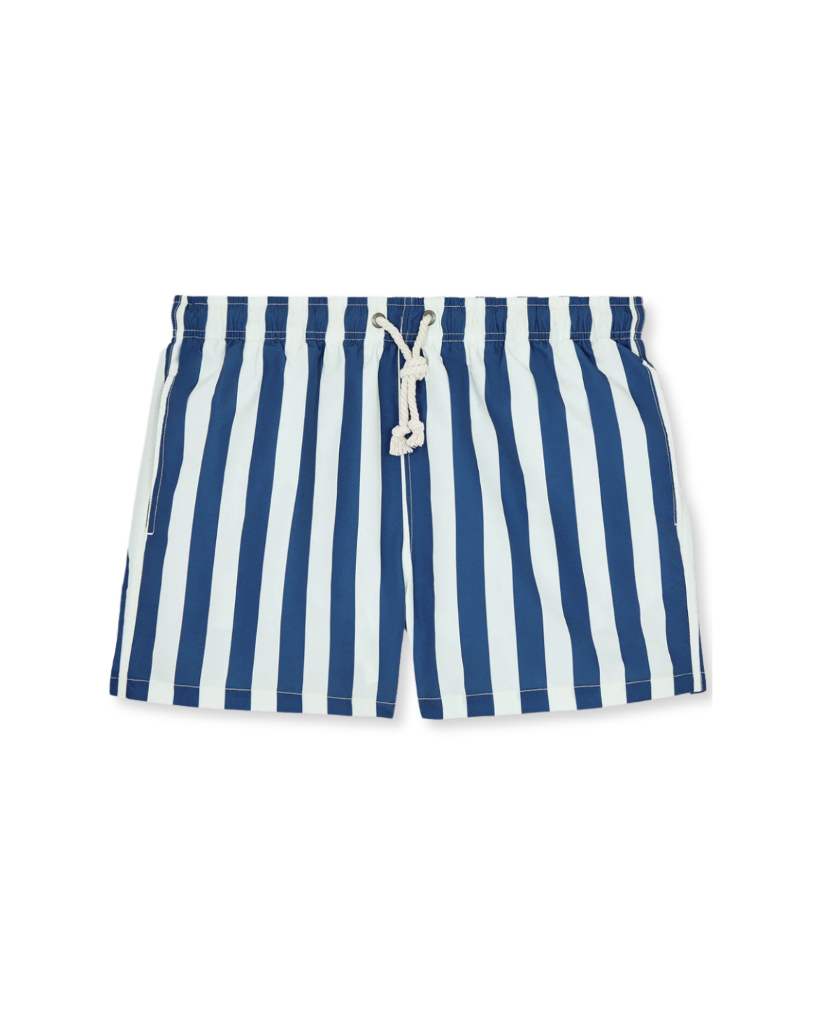 GIORDANO STRIPED SWIM SHORTS