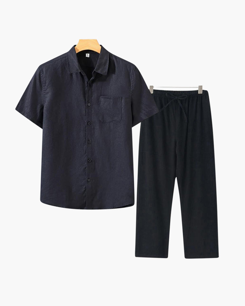 FRANCO LINEN COMBO