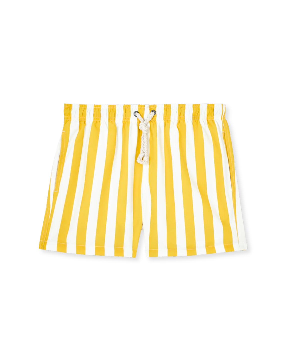 GIORDANO STRIPED SWIM SHORTS