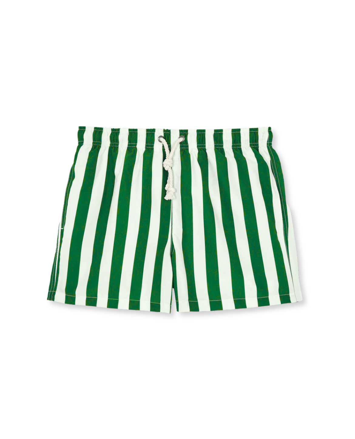 GIORDANO STRIPED SWIM SHORTS