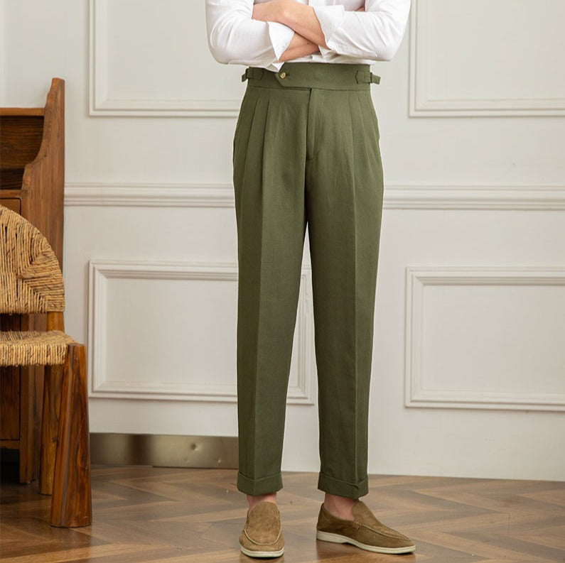 CHRISTOPHER TROUSERS