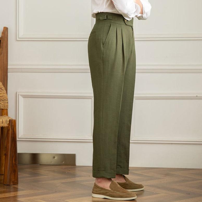 CHRISTOPHER TROUSERS