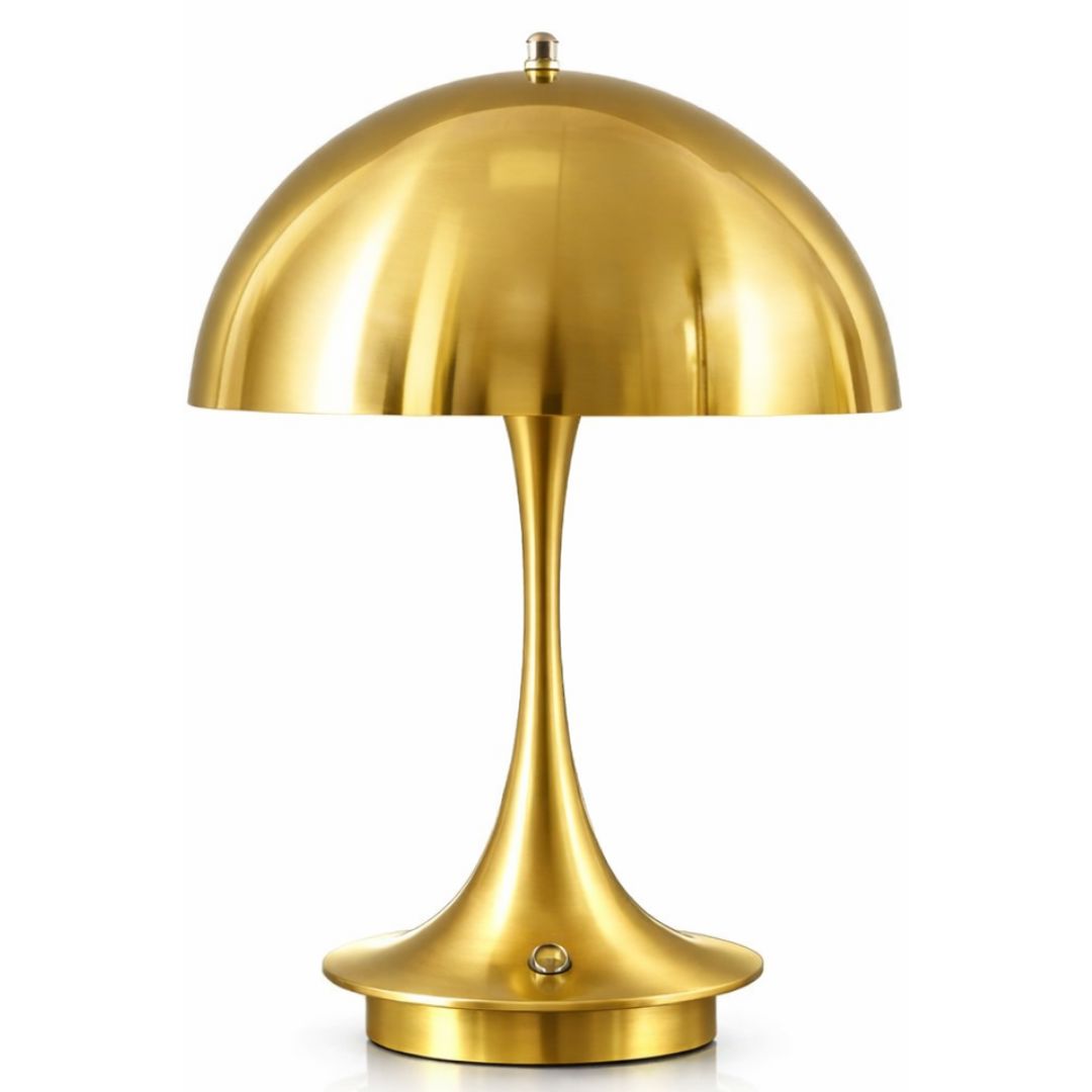 Vintage Urban Chic Touch Table Lamp