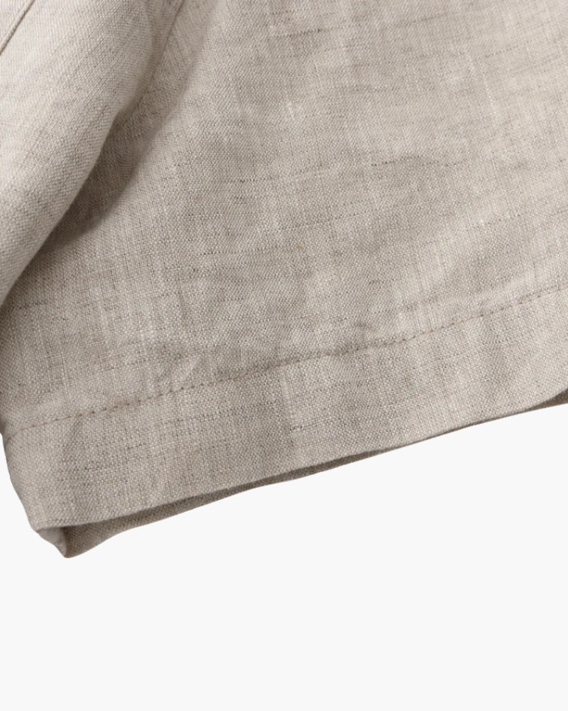 CARLO LINEN SHIRT