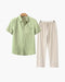 Mint Green / Beige