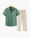 Green / Beige