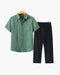 Green / Black