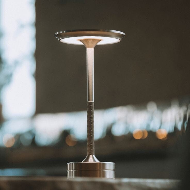 Essenza Touch Rechargeable USB Table Lamp