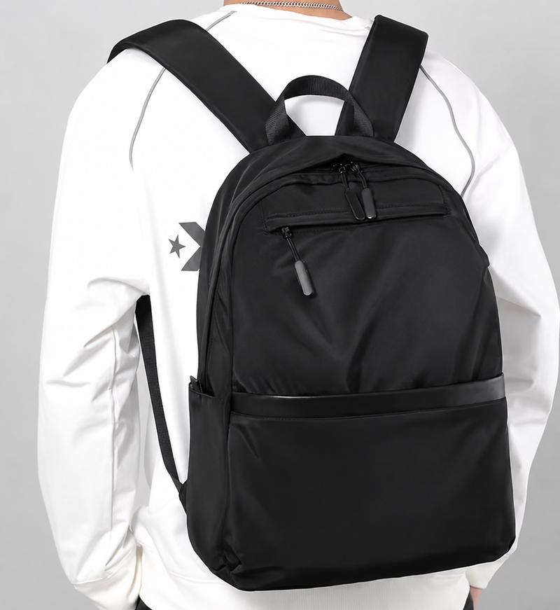 Men's Lightweight Backpack Fashion Large-capacity Backpack Sports Travel Commuting Laptop Backpack
