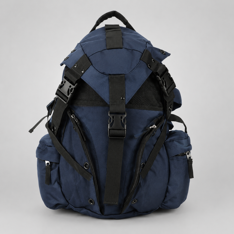 Backpack Waterproof Bag Large Frame For School, Work and Trekking, Women's and Men's