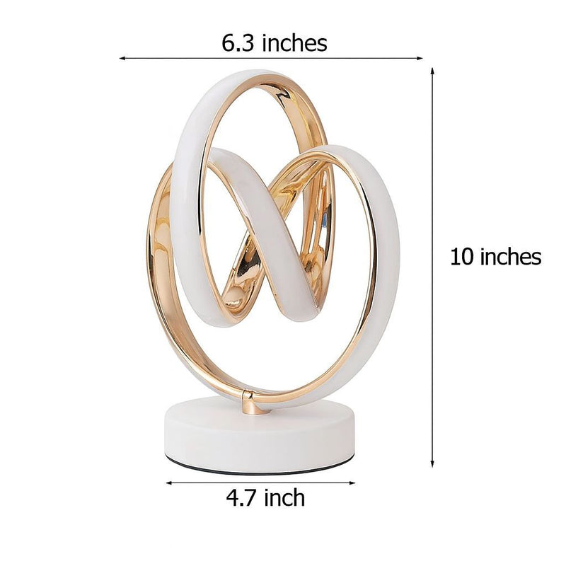 3-Fold LED Table Lamp – Adjustable Folding Desk & Bedside Light